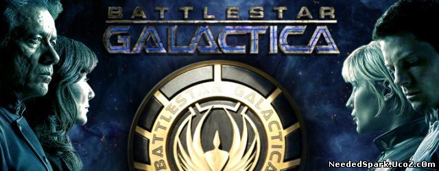 Battlestar Galactica Serial Online