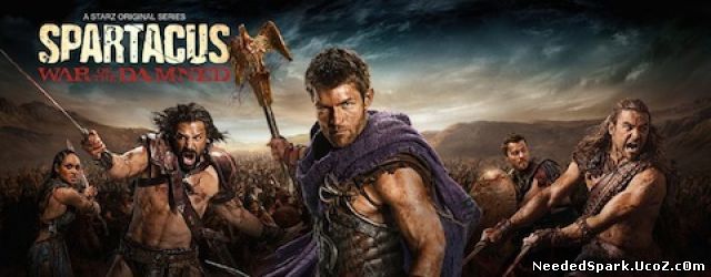 Spartacus War of the Damned