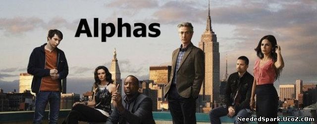 Alphas Serial Online Subtitrat
