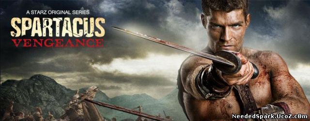 Spartacus Sezonul 2 ( Vengeance )